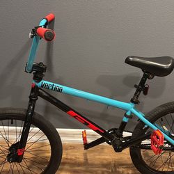 Vertigo GT BMX bike 24 inch wheels