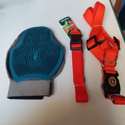 Medium To Large Dog Harness/Collar