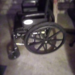 Wheel Chair Drive