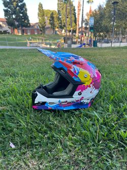 Kids Helmet- Bike/Motorcycle