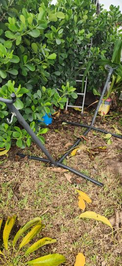 9 ft Hammock Stand