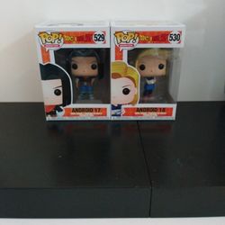 DBZ Pops
