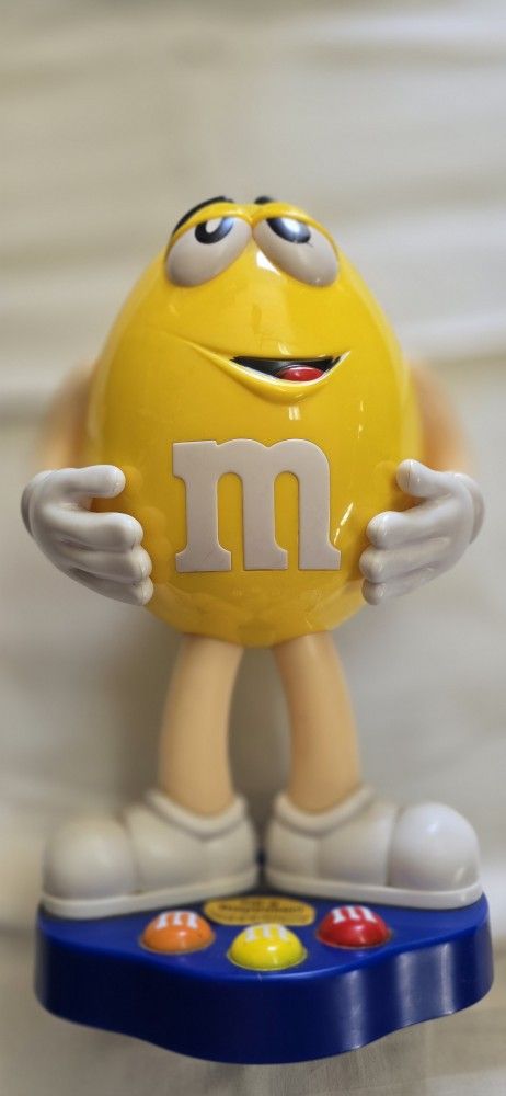 M&M Candy Dispenser