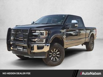 2020 Ford F-250