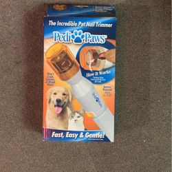 Pedi Paw