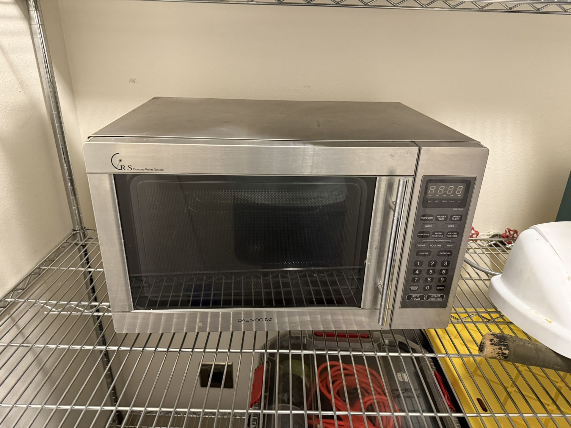 free Microwave