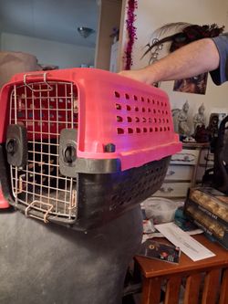 Animal crate