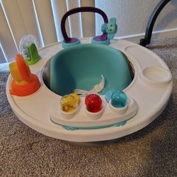 Step 2 , 5 In 1 Booster Seat $25