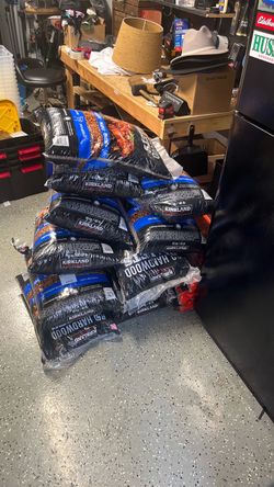 Traeger Pellets