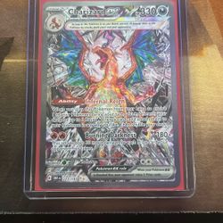 Charizard EX