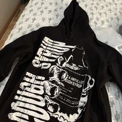 Awful Lotta Cough Syrup Hoodie 