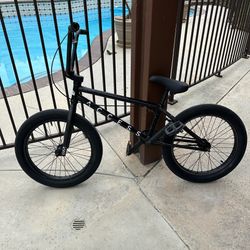 Cult Access BMX Bike