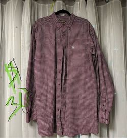 Men’s big and tall 2xL