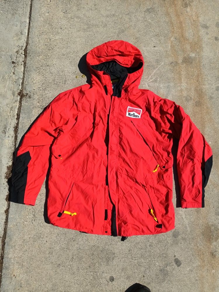 Marlboro Merchandise.