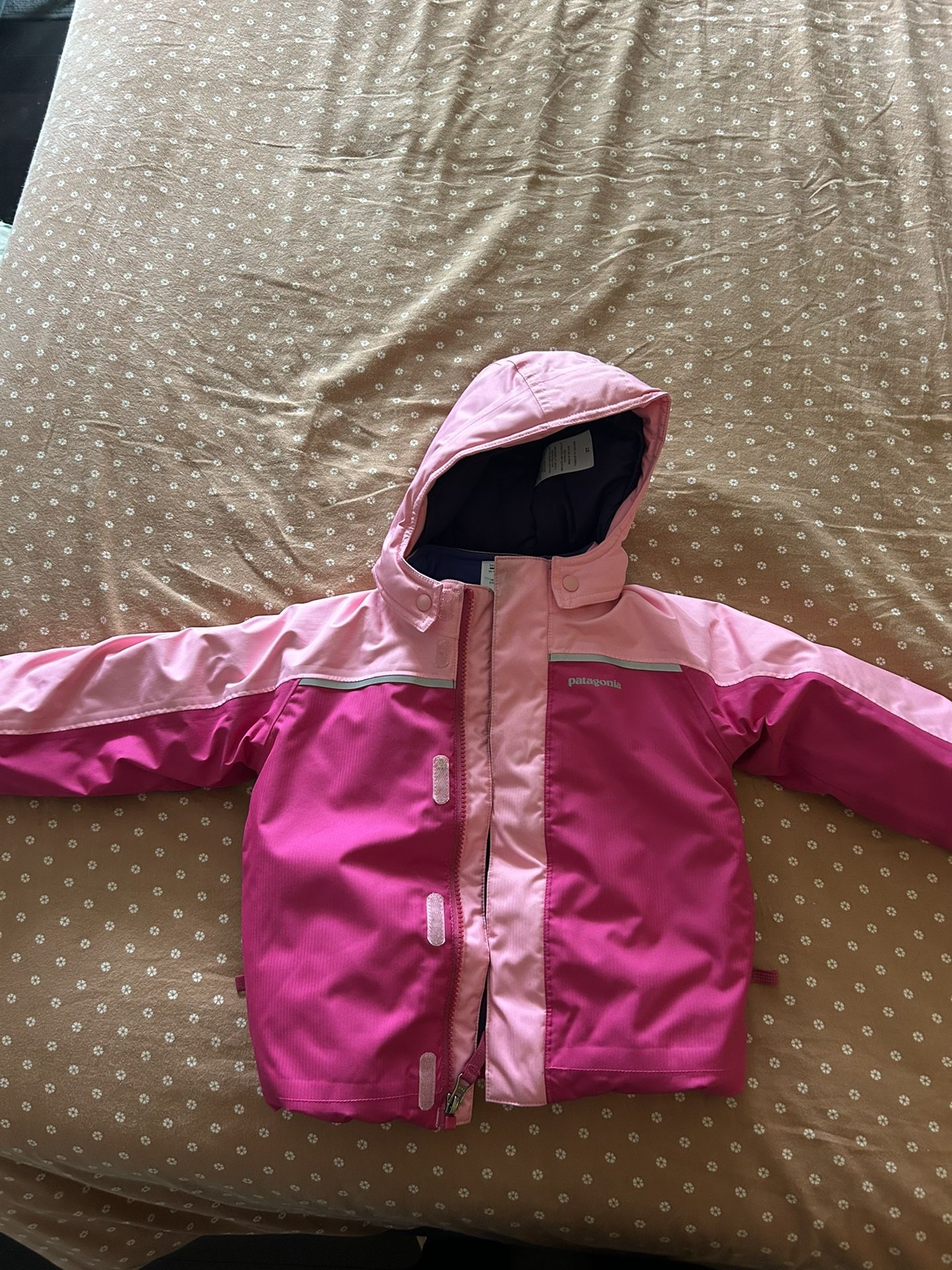 Toddler Patagonia Coat