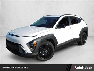 2026 Hyundai Kona