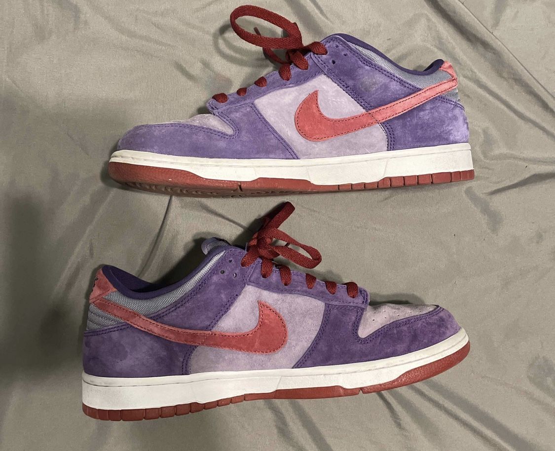 Dunk Low ‘Plum’ (Sz 10.5, USED)
