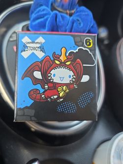 Hello Kitty Godzilla Trade only for #5