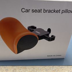 Car Seat Bracket Pillow 