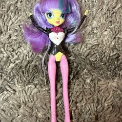 My Little Pony Equestria Girls doll Toy
