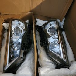 Toyota 4Runner Headlights