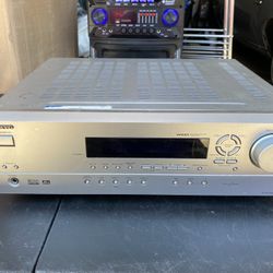 Stereo Home Receiver For Surround System Music System Onkyo Receiver MAKE AN OFFER!