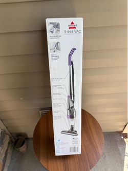 Bissell 3 in 1 corded Vacuum