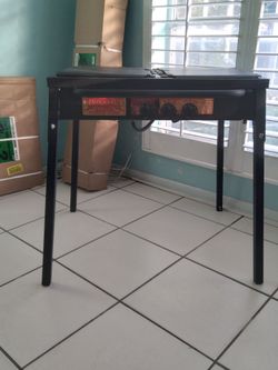 Portable Propane Cooktop / Stove