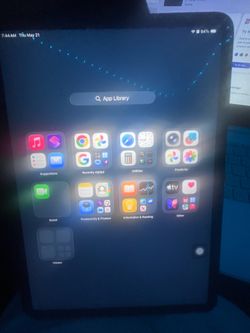 iPad 10 generation