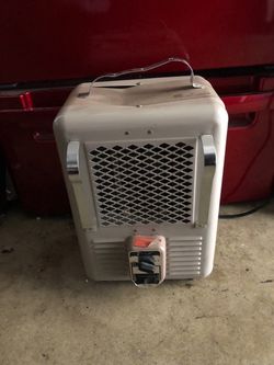 Portable Titan Rival Electric Space Heater
