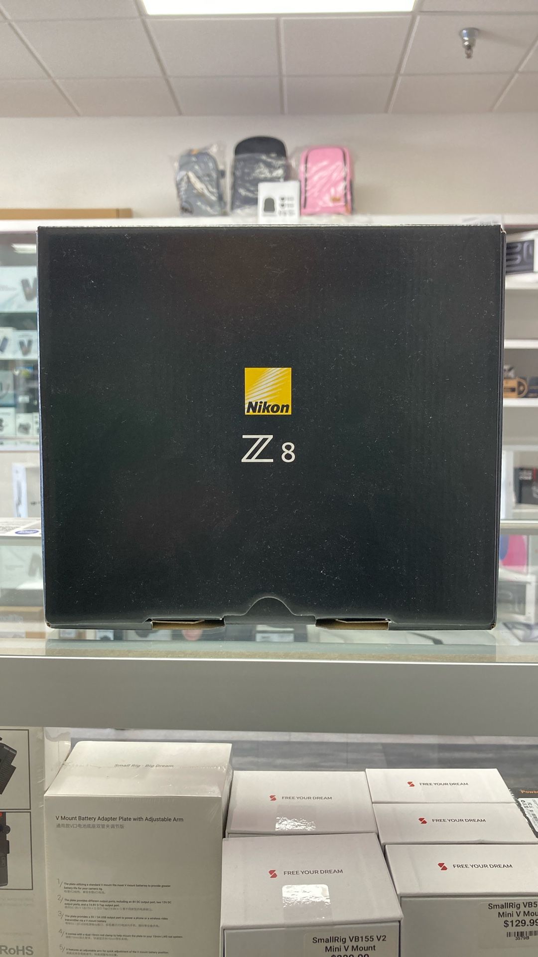 Nikon Z8 (body)