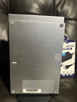 Silver Ps2 slim