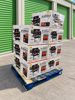 NEW! 28” Blackstone Griddle