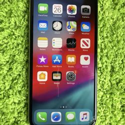 Apple iPhone X 256GB Unlocked 