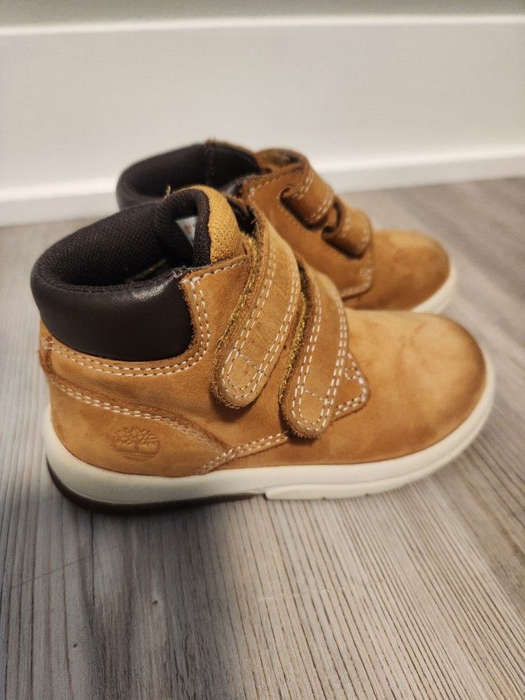 Timberland little boy