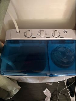 Portable washer
