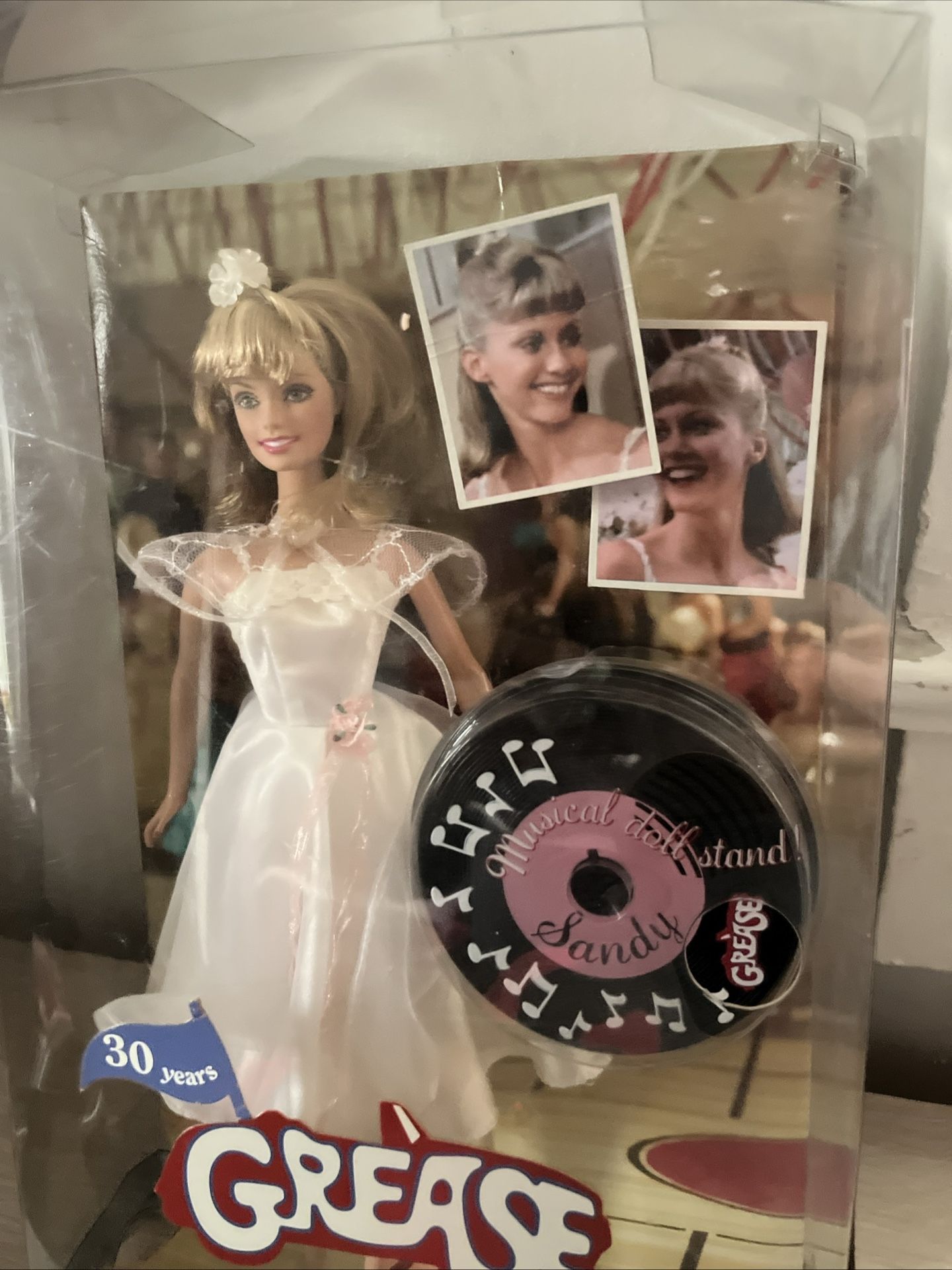 30yrs Grease Sandy Doll