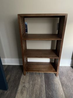 book shelve 