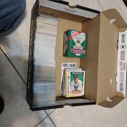 Mlb Cards