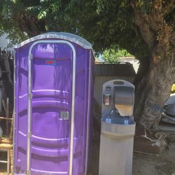 Portable Toilets 