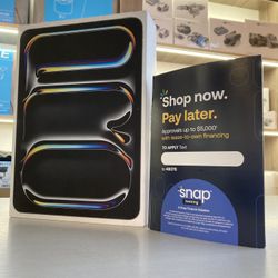 11” iPad Pro M4 256gb (Located In Downey, CA)