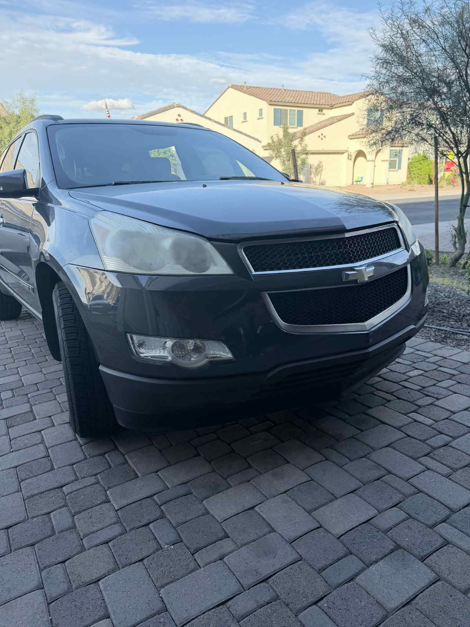 2009 Chevrolet Traverse