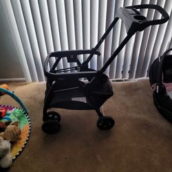 Chicco KeyFit Caddy Stroller