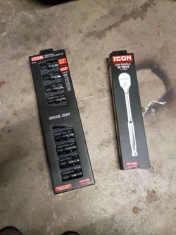 Icon tools