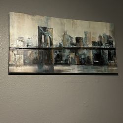 Art Work 23.5” x 47”