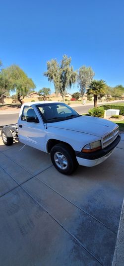 1999 Dodge Dakota