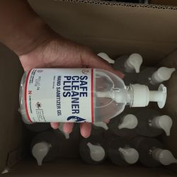 Hand Sanitizer 