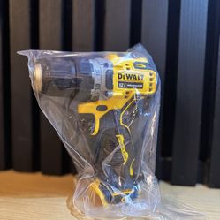 DeWalt Xtreme DCD701F2 12V Cordless 3/8" Dril