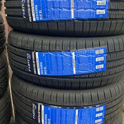 205/55/16 Fortune Tires 