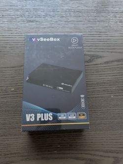 Vsee box BRAND NEW SEALED